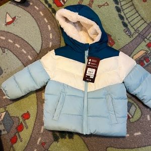 Winter jacket